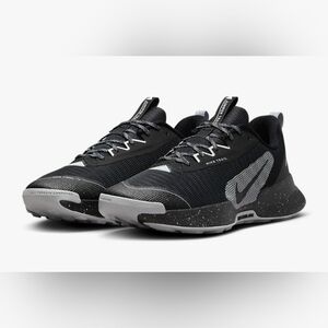 Nike | Juniper Trail 3 | Black & Wolf Grey | Men's: 12 | *NWOB*